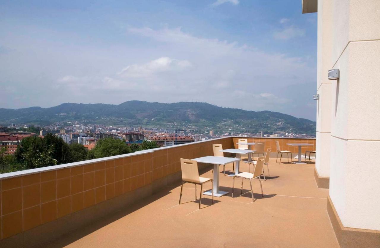 Hotel Palacio De Asturias オビエド エクステリア 写真